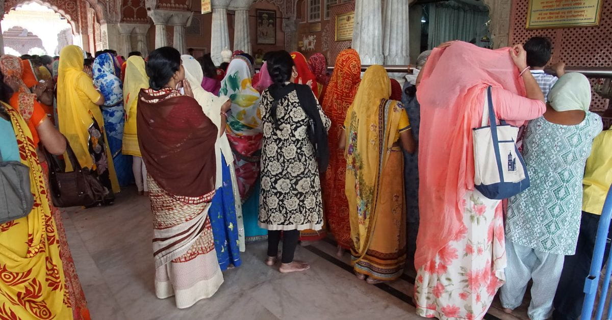 Hindu Pilgrims - The Grand Sona Blog